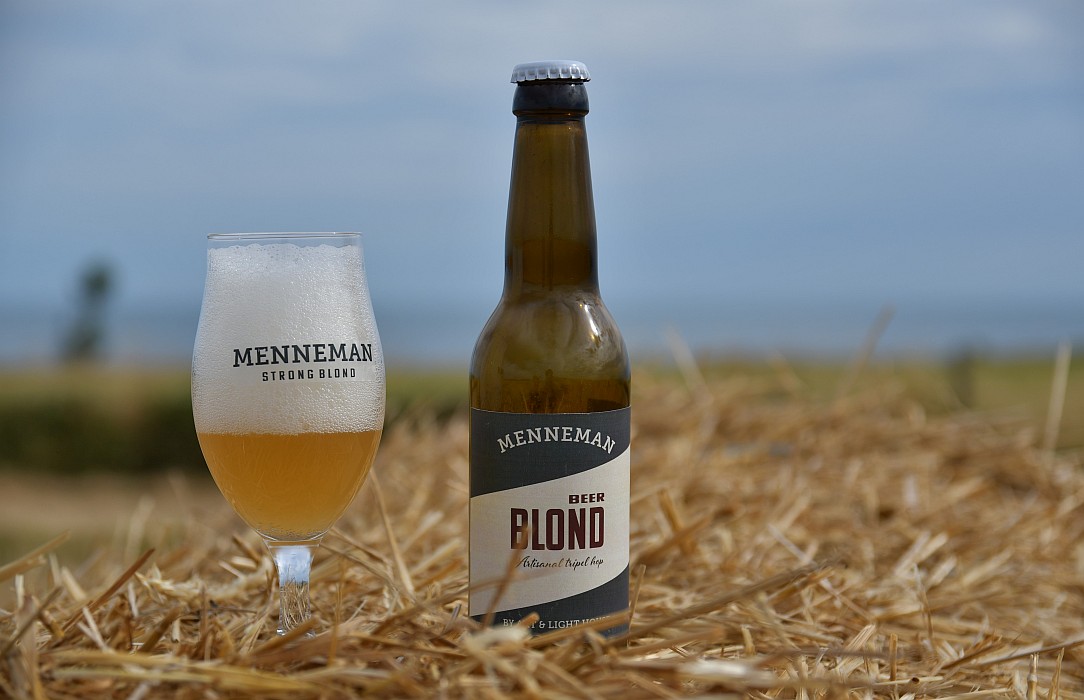 Menneman Beer Blond